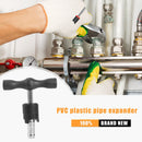 Aluminum Plastic Tube Pipe Expander Reamer Expansion Device PPR T-Calibrator