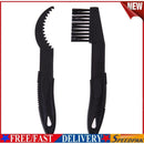 2PCS Bicycle Chain Clean Brush Cleaning Bike Cycling Cleaner Scrubber Tool