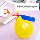 ABS Outdoor Flying Ballon Detachable Color Random Lightweight for Birthday Gifts