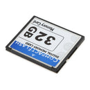 High Speed CF Memory Card Compact Flash CF Card for Digital Camera (32GB)