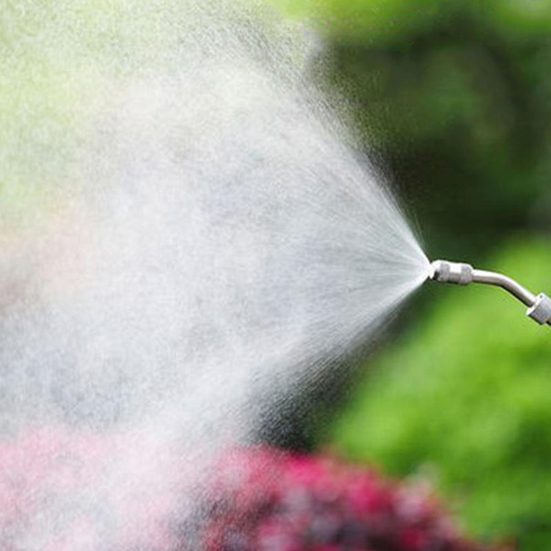 Car High Pressure Water Gun Washer Garden Hose Nozzle Sprinkler Tool (28cm)
