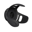 Wall Mounted Stand Space Saving Speaker Holder for Amazon Echo Dot Gen 4 (White)