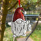 DIY Christmas Ornaments Bracelet Necklace Hanging Pendants 2022 Home Party Gift`