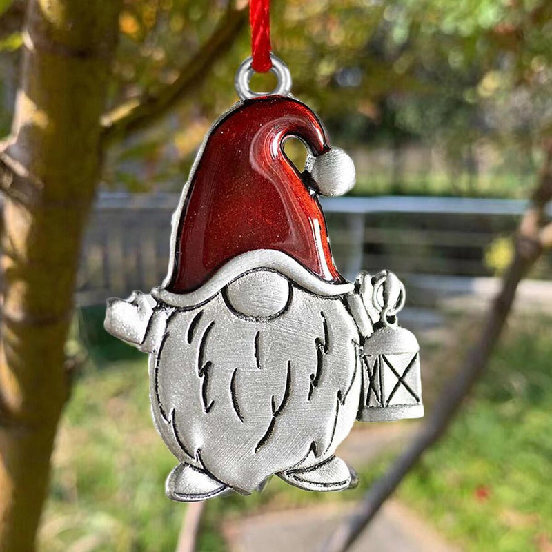 DIY Christmas Ornaments Bracelet Necklace Hanging Pendants 2022 Home Party Gift`