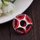 MTB Road Bike Fork Fork Tube Cover Bicycle Stem Top Cap for 28.6mm Headset Caps