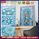 Character Series Diamond Painting Kits Partial Shaped Drill Home Wall Art Dec