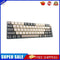 126pcs Universal Mechanical Keyboard Keycaps XDA Height (Revelation Rocket)