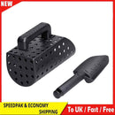 Sand Scoop Shovel Set for Underground Metal Treasure Detecting Finder Accessory