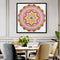 Special Shaped 5D DIY Diamond Painting Color Mandala Embroidery (HB015)