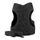 Polyester Collar Strap Escape Proof Easy Control Running with Traction Leash Set