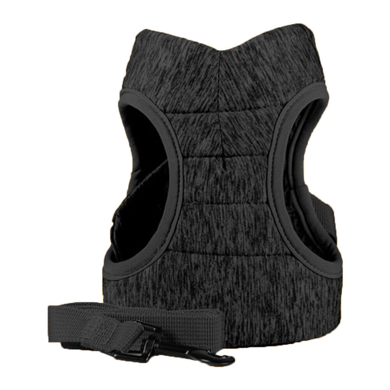 Polyester Collar Strap Escape Proof Easy Control Running with Traction Leash Set