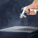 Handheld Pneumatic Sandblaster Sandblasting Spray Gun Abrasive Tools Kit