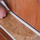 Soundproof Anti Collision EVA Foam Seal Strip Draught Excluder Sealing Tape