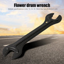 Mountain MTB Bike Hub Wrench 13 14 15 16mm Spanner Hub Axle Repair Tools Newly