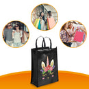 DIY Christmas Iron-on Transfer Diamond Painting Kit Eco Shopping Bag (TH08)