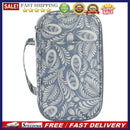 Handmade Yarns Crochet Sewing Tools Storage Bag DIY Knitting Needles Organi