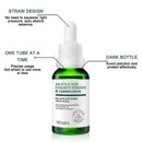 Aloe Salicylic Acne Treatment Serum Oil Control Shrink B9S0 Face 7Y6T Ne L8O5