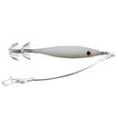 Squid Artificial Bait Jig Hook Octopus Cuttlefish Fishing Lure (Orange Sing