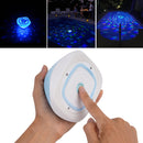 Floating Pool Lights - Glow Light Up Hot Bath Tub Decorative Underwater Lig