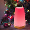 USB RGB Color Charging Night Light Dimmable Touch Control Bedside Table Lamps