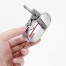 100ft Swimming Pool Cover Cable Tightener Wire Pool Car Tent Cover Ratchet