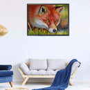 5D Diamond Painting Animal Full Round Drill Rhinestone DIY Crafts Home Pict