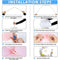 With Stand Ring Balloon Wreath Frame Holder 59/70.8inch Round Balloon Arch