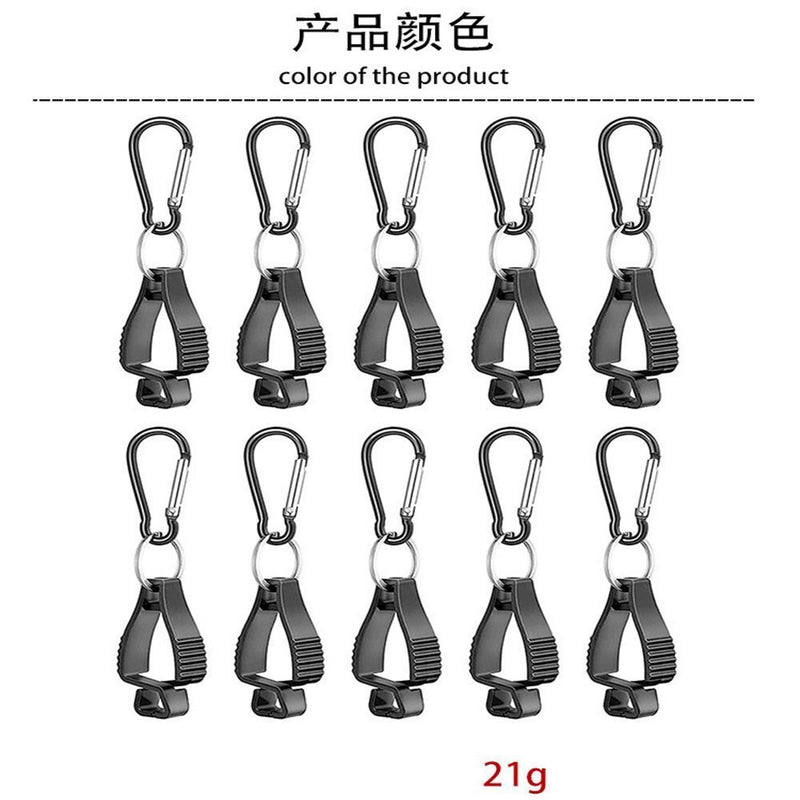 Work Tools Glove Clip Guard Labor Grabber Holder Hanger Clamp Grabber Catcher