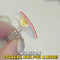 with Flat Silicone Head Portable Nail Presser Lamp UV Led Mini UV Light Presser