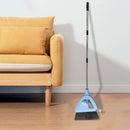 2 in 1 Cordless Broom Built-in Vacuum Cleaner Sweeper Cleaning Tool Lazy Brush