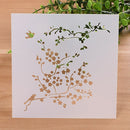 Decorative Wall Painting Scrapbooking Layering Stencils Embossing Template