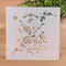 Decorative Wall Painting Scrapbooking Layering Stencils Embossing Template