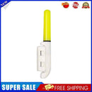 Night Fishing Light Stick Electronic Luminous Fishing Rod Tackle (Yellow)