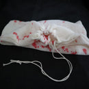 Bloody Gauze Cloth Bag Halloween Cloth Spooky Table Covers Decors Party C9D8