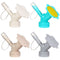 Dual Head Plant Bottle Watering Spout Cute Sprinkler Cap Mini Watering Can