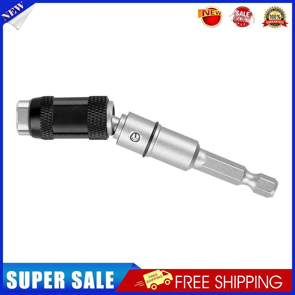 Multifunctional Drill Bit Connect Rod Flexible Screwdriver Repair Tool (01)