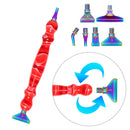 Diamond Painting Metal Point Drill Pen Kits DIY Art Crafts (Red Pen 13pcs)