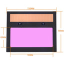 Widewing Welding Glasses, Automatic Darkening, Helmet Safety Glasses