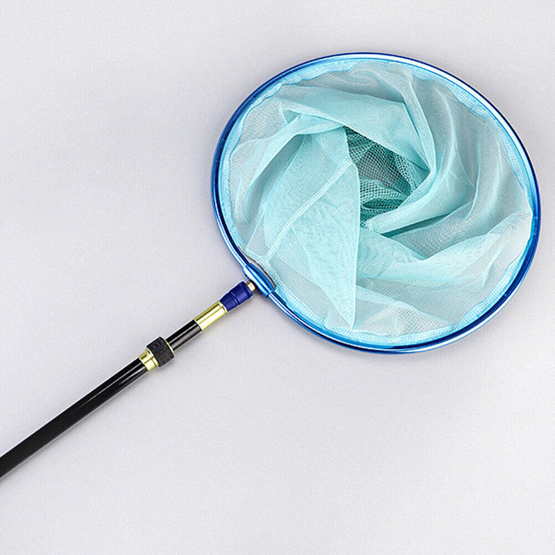 Portable Fishing Rod Connector Aluminum Alloy Pole Connector Fishing Accessor