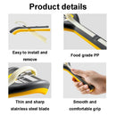 Melon Planer Tool Foldable Home Peeler Multi-functional 1 Point 3 Fruit Peeler
