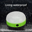 Portable 5 LED Lanterns Lamp Waterproof Hanging Emergency Camping Light for Tent