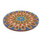 5D DIY Diamond Painting Mandala Wooden Round Coaster Cup Cushion (AA1058-2)