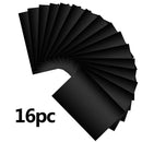 HTV Heat Transfer Vinyl Bundle, 12x8 inch Iron on Vinyl PU Heat Transfer Vinyl