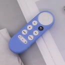 Remote Control Silicone Case Cover for Google Chromecast 2020 (Navy Blue)