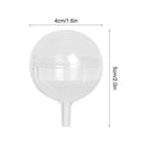 Girlfriend Transparent Torus Chocolate Cover Valentine's Day Chocolate Torus