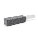 Toilet Cleaning Pumice Stone w/ Handle Kitchen BBQ Grill Rust Stain Remover