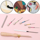 Punch Needle Tool Poking Cross Stitch Tools Poke Needle Embroidery Stitch