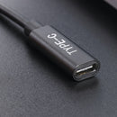 65W PD Fast Charging USB Type C Female Cable Adapter for Microsoft Surface Pro 2