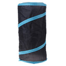 2/3/4 Holes Pet Cats Tunnel Toys Foldable Playing Tent Toys Interactive Tub