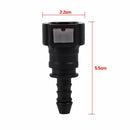 Auto Disconnect Connectors Quick Release Hose Connector Fuel Line Coupler